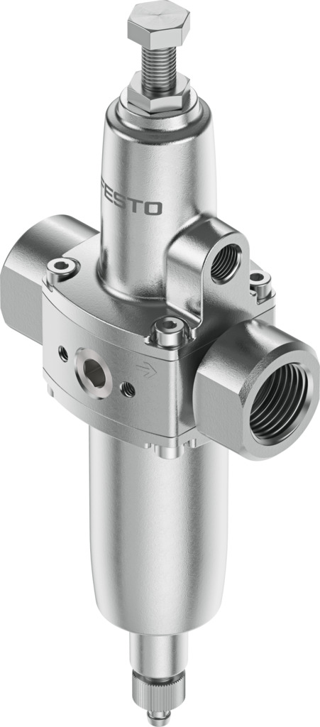 Фильтр-регулятор