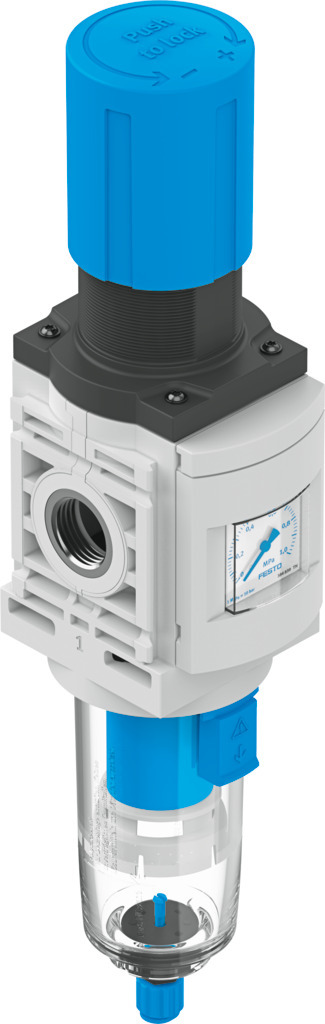 Фильтр-регулятор