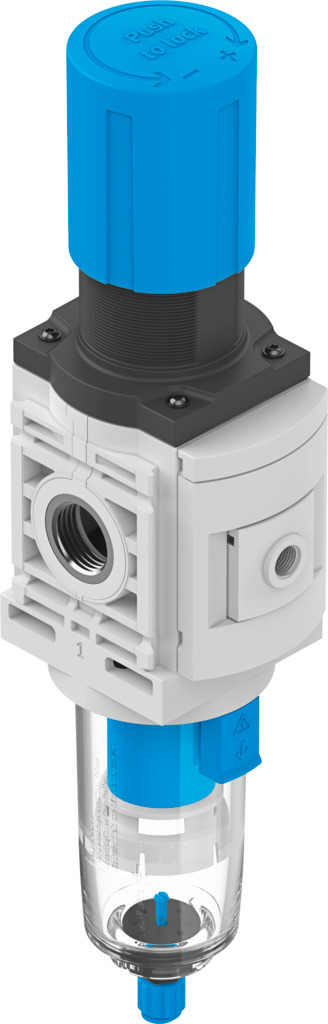 Фильтр-регулятор