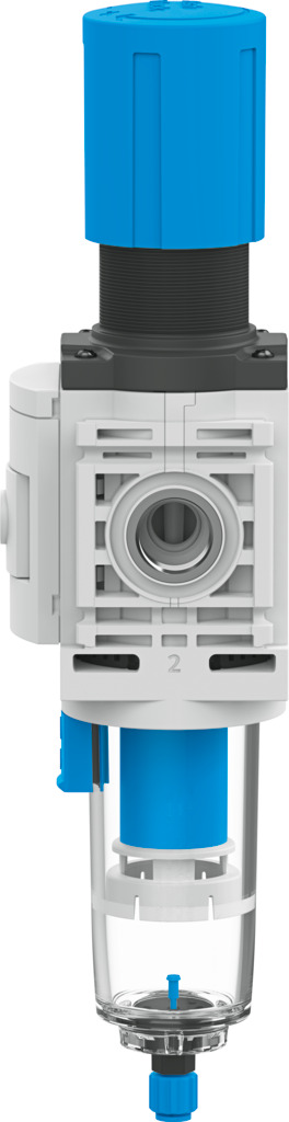 Фильтр-регулятор FESTO MS6-LFR-1/2-D6-C-P-M-A8-B (8098301) - фото 3