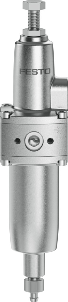 Фильтр-регулятор FESTO PCRP-44-N14-12-E-R1-M-T18 (8120902) - фото 4