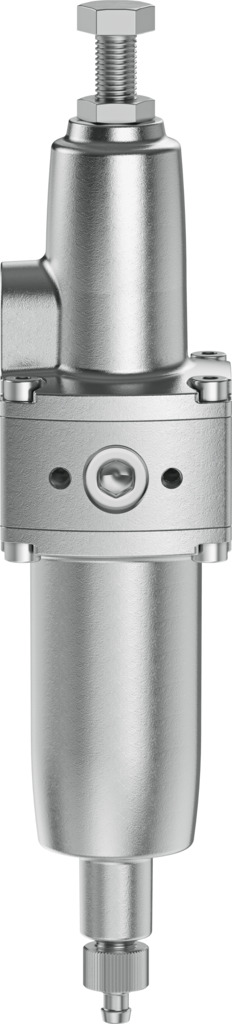 Фильтр-регулятор FESTO PCRP-44-N14-12-E-R1-M-T18 (8120902) - фото 5