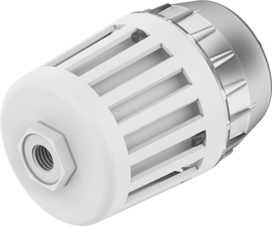 Фильтр-глушитель FESTO LFU-1/4 (539132) - фото 2