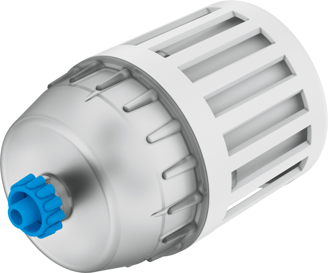 Фильтр-глушитель FESTO LFU-1/4 (539132) - фото 3