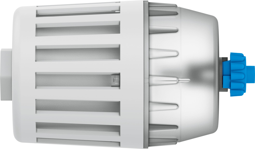 Фильтр-глушитель FESTO LFU-1/4 (539132) - фото 4