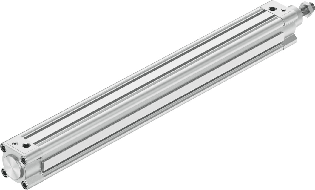 Стандартный цилиндр FESTO DSBC-50-500-D3-PPVA-N3 (8165589) - фото 2