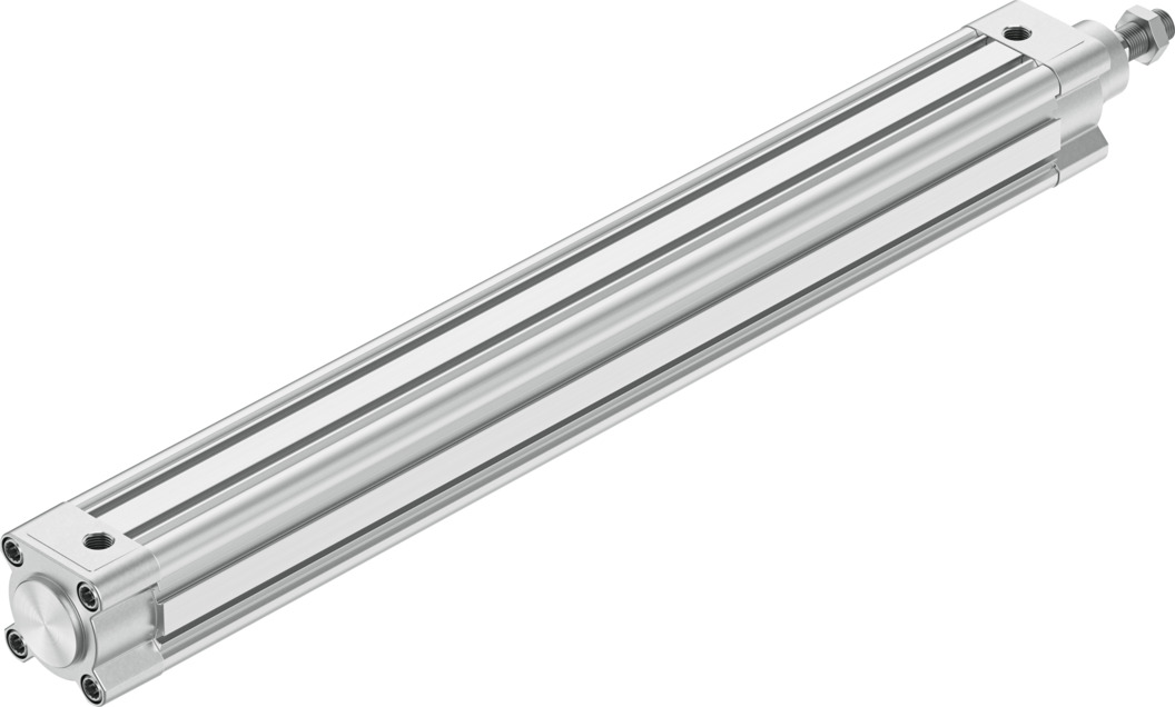 Стандартный цилиндр FESTO DSBC-50-500-D3-PPSA-N3 (8165590) - фото 2