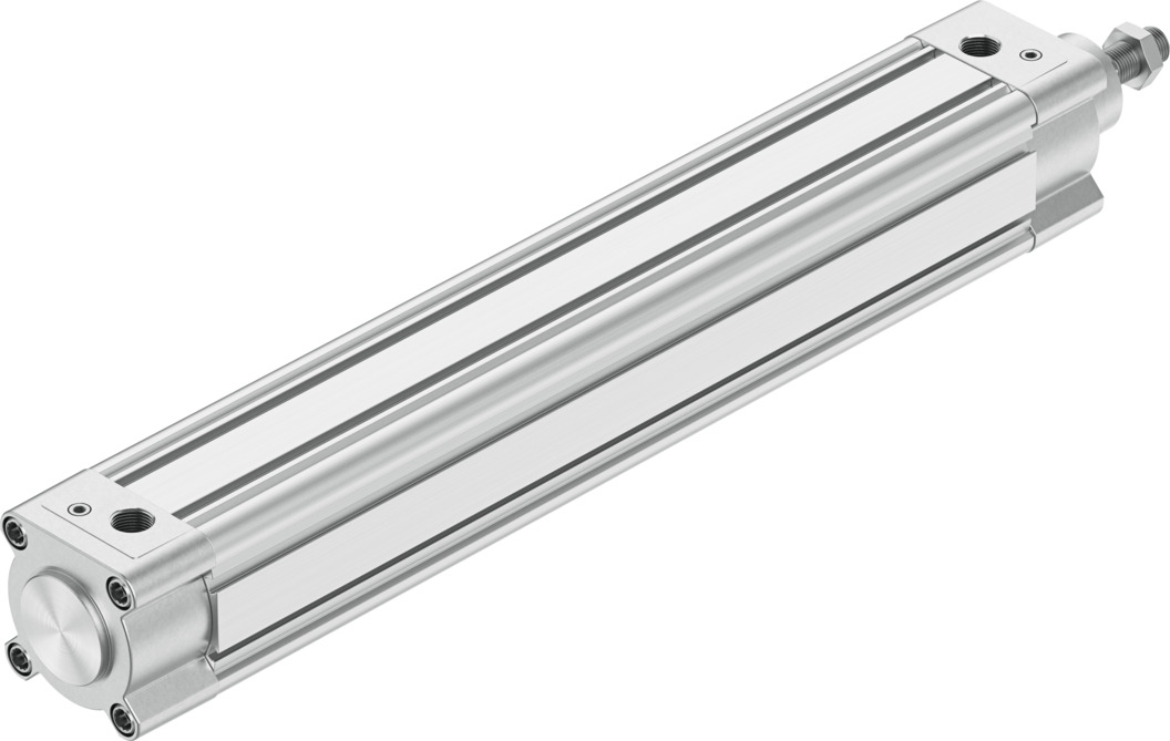 Стандартный цилиндр FESTO DSBC-63-400-D3-PPVA-N3 (8165591) - фото 2