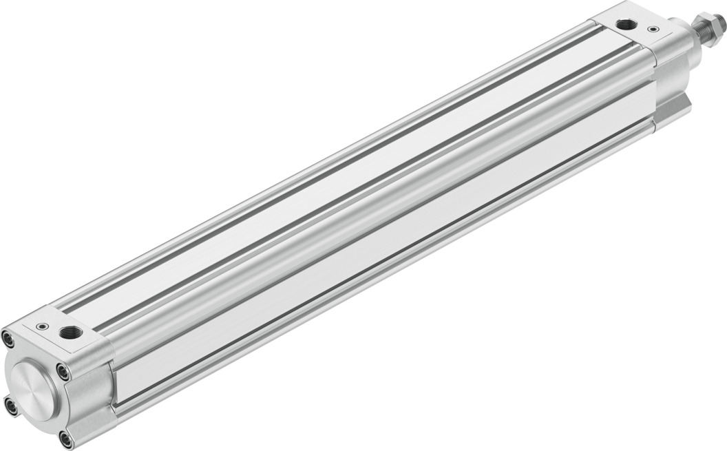 Стандартный цилиндр FESTO DSBC-63-500-D3-PPVA-N3 (8165593) - фото 2